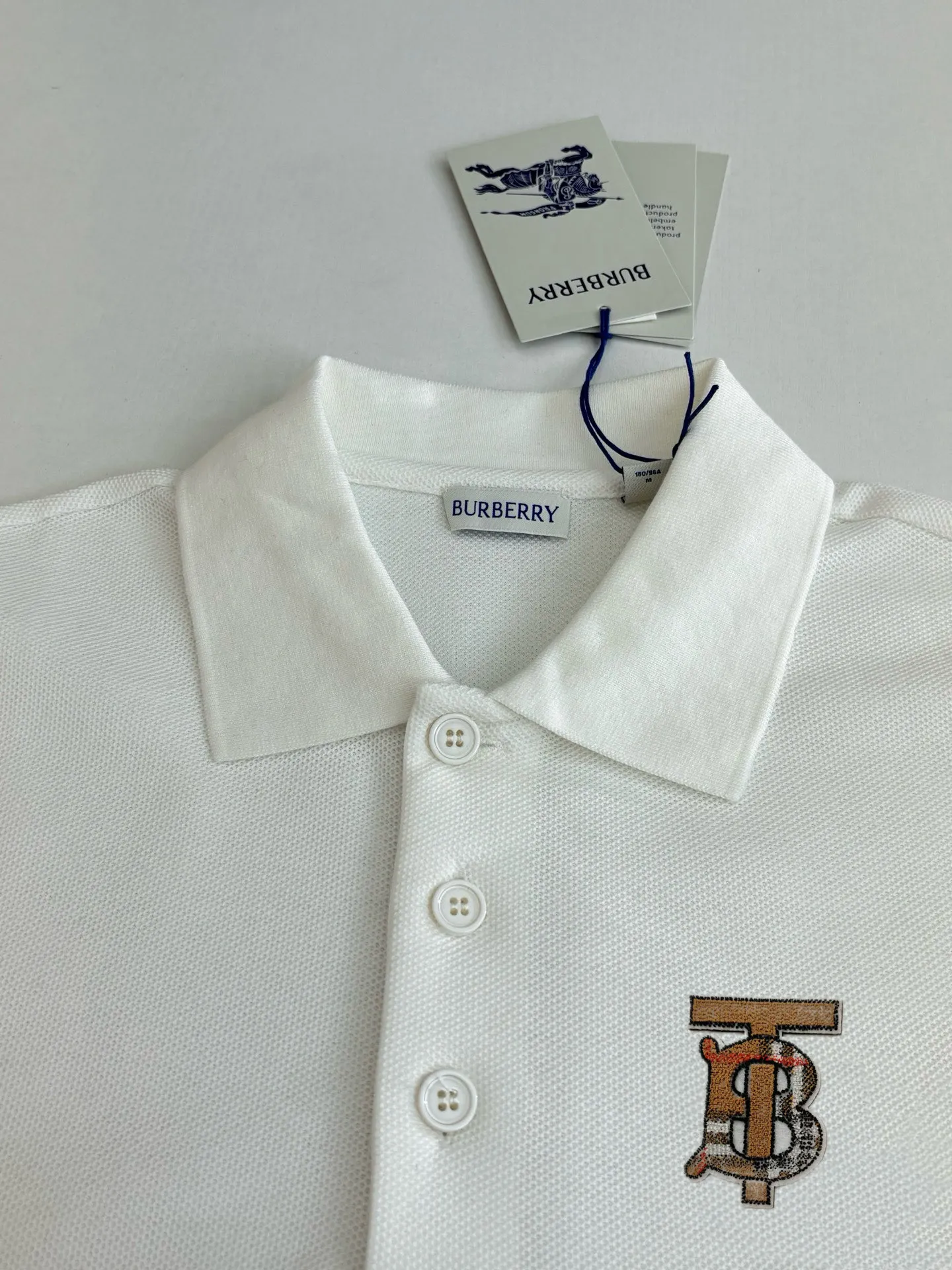 P105, Burberr*/ New Arrival Bbr Po Lo Size：M/L/XL/XXL/3XL